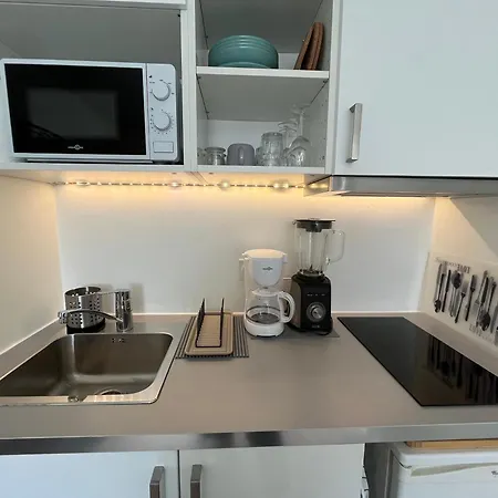 Apartament Cosy Et Idealement Place