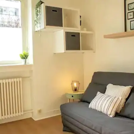 Apartament Cosy Et Idealement Place Grenoble